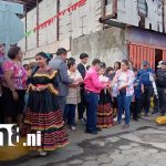 Inauguración de calles y proyecto de agua y saneamiento en San José Oriental Foto: San José Oriental recibe dignidad, higiene y bienestar para las familias/TN8