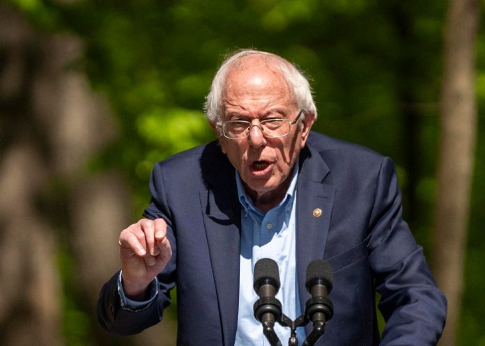 Foto: Senador Sanders / Cortesía