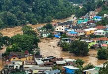 Vietnam bajo el agua: lluvias y deslaves dejan al menos 16 muertos Foto: Intensas lluvias en Vietnam dejan 16 muertos /Cortesía
