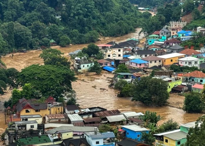 Foto: Intensas lluvias en Vietnam dejan 16 muertos /Cortesía
