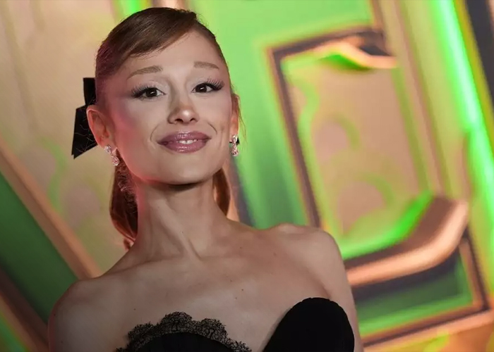 Foto: Ariana Grande y su gira "Eternal Sunshine Tour" /cortesía 