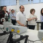 Foto: UNI recibe a Rosatom /cortesía
