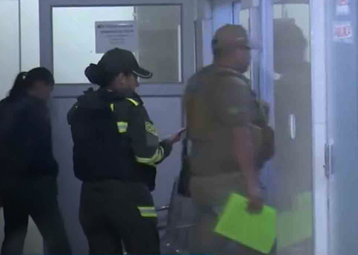 Foto: Tragedia en Bolivia /cortesía
