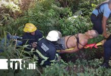 Menor de 11 años se salva de presunto acosador en Managua