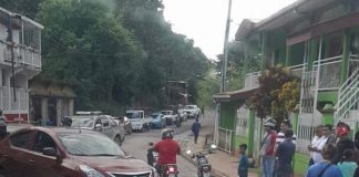 Foto: Tragedia en Bonanza: hombre muere atropellado por motociclista/TN8