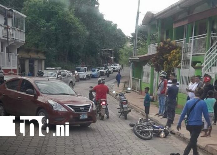Foto: Tragedia en Bonanza: hombre muere atropellado por motociclista/TN8