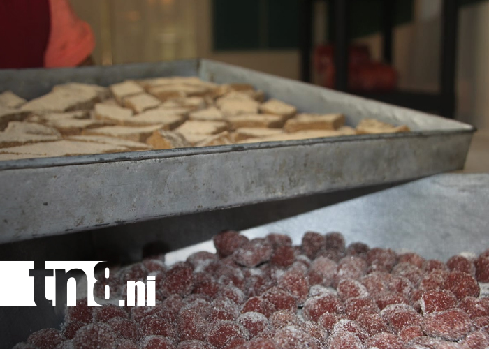 Foto: Más empleo y más tradición: así crece la producción de dulces en Madriz/TN8