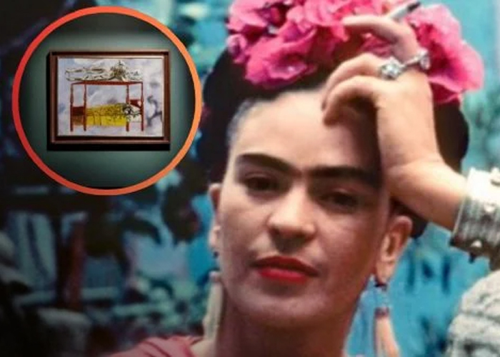 Foto: Frida Kahlo rompe récord histórico /cortesía