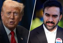 Trump se reúne con el nuevo alcalde de Nueva York en la Casa Blanca Foto: Trump y Mamdani /cortesía
