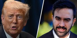 Foto: Trump y Mamdani /cortesía