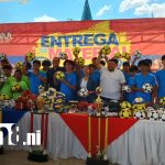 Foto: IND respalda el talento deportivo /TN8