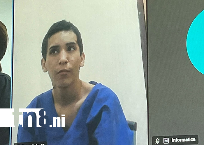 Foto: Se decide el caso de robo agravado en barrio de Managua /TN8