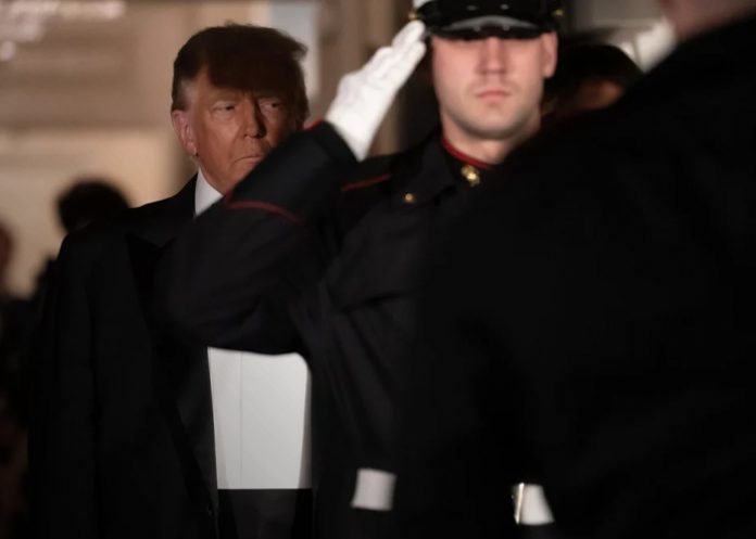 Foto: Trump sobre diálogo con Maduro /cortesía
