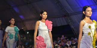Foto: Éxito en el primer día de la V edición de León Arte y Moda con 40 modelos/TN8