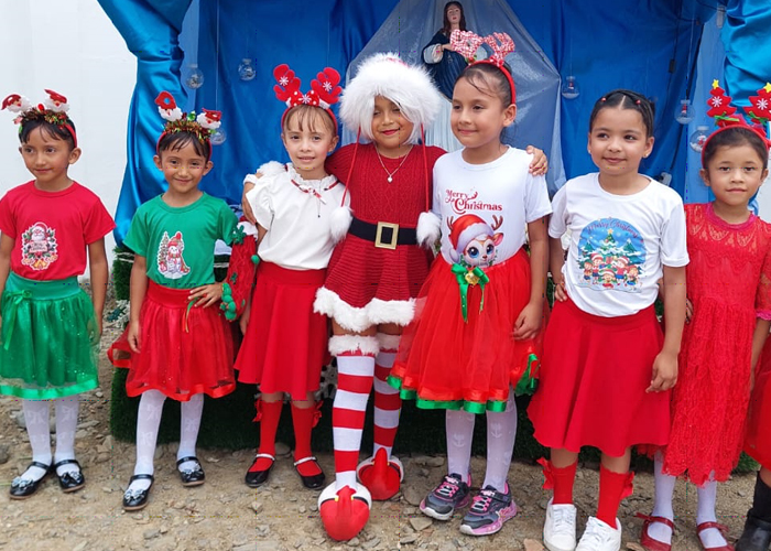 Foto: Jalapa celebra el Festival Gastronómico “Delicias Decembrinas”/Cortesía