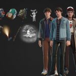 Foto: Fortnite celebra la despedida de Stranger Things/Cortesía