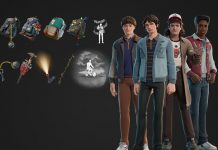 Foto: Fortnite celebra la despedida de Stranger Things/Cortesía