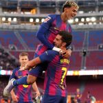 Foto: Barcelona vuelve al Camp Nou con un espectáculo/Cortesía