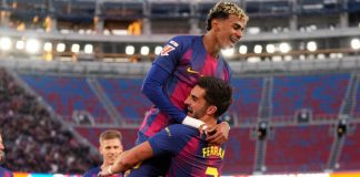Foto: Barcelona vuelve al Camp Nou con un espectáculo/Cortesía