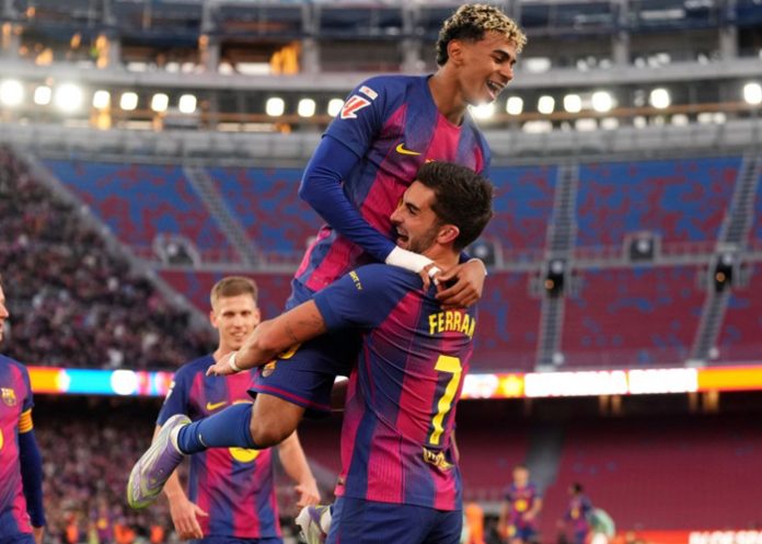 Foto: Barcelona vuelve al Camp Nou con un espectáculo/Cortesía
