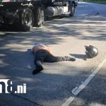 Fatal accidente en el municipio de Río Blanco Foto: Un muerto identificado y otro sin nombre tras accidente en Río Blanco/TN8