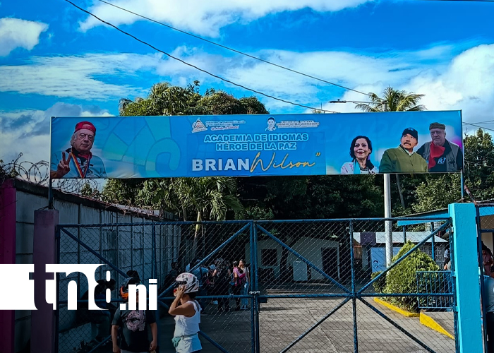 Foto: Masaya abre puertas al mundo con cursos gratuitos/TN8