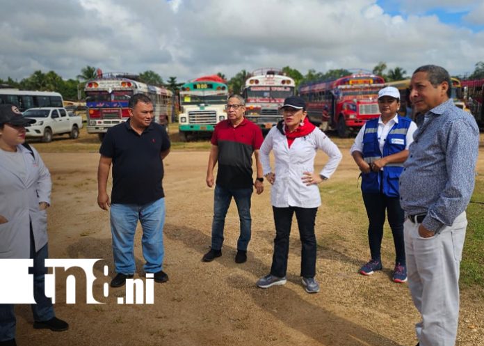 Foto: Mega Feria Médica lleva salud gratuita a la Costa Caribe/TN8