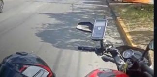 Foto: Impactante accidente en Waspán sur deja a joven con múltiples lesiones//TN8