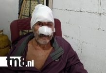 «Me duele mi pecho, mi alma», hombre relata cómo fue agredido y cómo mataron a su hijo Foto: "Me duele mi pecho, mi alma", hombre relata cómo fue agredido y cómo mataron a su hijo/TN8