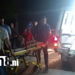 Foto: Alcohol y descuidos viales dejan una lesionada y daños materiales en Diriomo/TN8