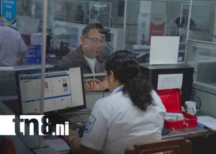 Foto: Medidas y reformas migratorias: ¿Cómo Nicaragua garantiza el control fronterizo?/TN8