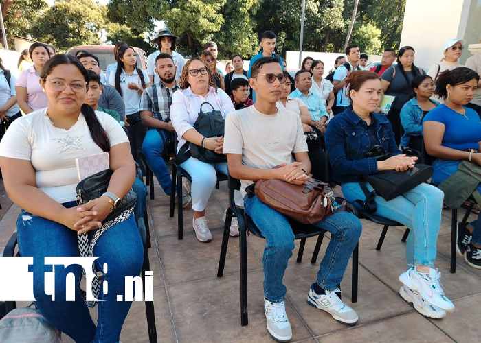 Foto: Oportunidad gratuita para jóvenes y adultos en Chinandega /TN8
