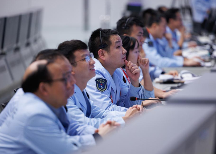 Foto: China acelera su carrera espacial con la poderosa Shenzhou-21/ Cortesía