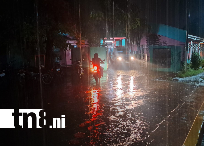 Foto: accidente en Ometepe; joven holandesa gravemente herida/TN8