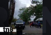 Fiesta de beisbol termina en tragedia: niño muere en incidente vial en Matagalpa Foto: Fiesta de beisbol termina en tragedia: niño muere en incidente vial en Matagalpa/TN8