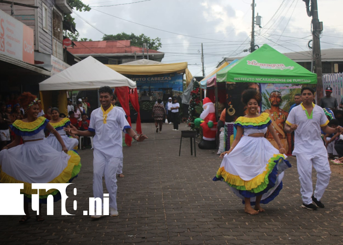 Foto: XI Concurso de Sabores Decembrinos destaca la gastronomía del Caribe Norte/TN8