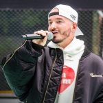 Foto: J Balvin disfrutando tacos en la CDMX antes del Flow Fest 2025 /Cortesía