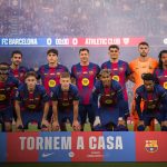 Foto: Florentino presenta cifras que señalan favoritismo al Barcelona /Cortesía