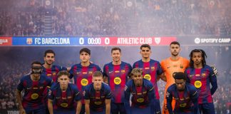 Foto: Florentino presenta cifras que señalan favoritismo al Barcelona /Cortesía