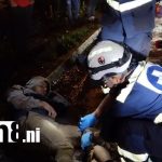 Motociclista resulta lesionado tras ser impactado por conductor ebrio en Estelí Foto: Conductor ebrio provoca grave accidente y huye en Estelí/TN8