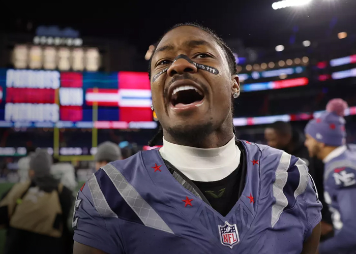 Foto: La polémica de Stefon Diggs /cortesía