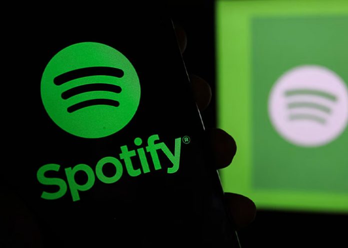 Foto: Spotify se actualiza /cortesía