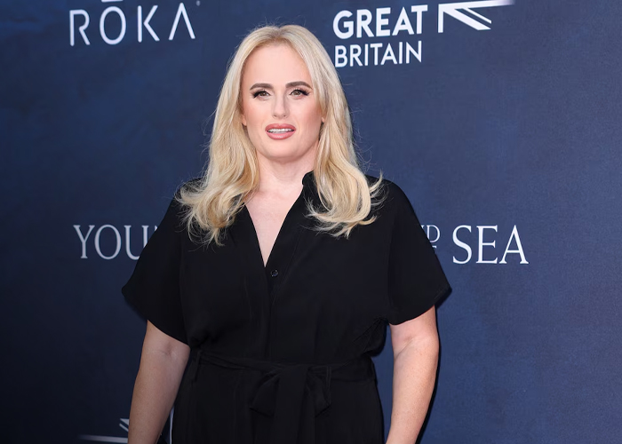 Foto: Rebel Wilson se defiende /cortesía 