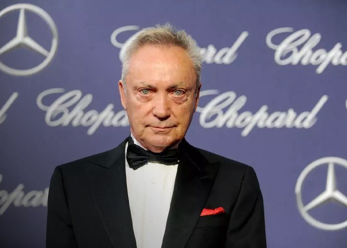 Foto: Adiós a Udo Kier /cortesía 