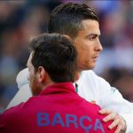 Foto:Messi vs. Ronaldo: el debate vuelve con la voz del portugués/Cortesía