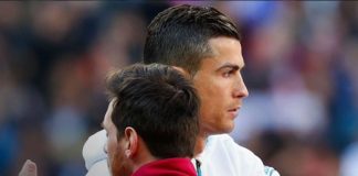 Foto:Messi vs. Ronaldo: el debate vuelve con la voz del portugués/Cortesía