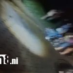 Un motociclista lesionado en Villa El Carmen y un vehículo volcado en Managua Foto: Accidentes en Managua y Villa El Carmen/TN8