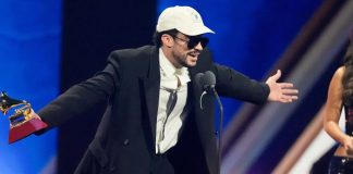 Foto: Gira mundial de Bad Bunny arranca con amor dominicano de primera/Cortesía