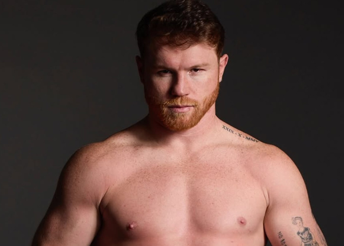 Foto: Canelo Álvarez queda fuera del top 10 de The Ring /Cortesía