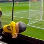 Foto:St. Albans City investiga el incidente con su mascota/Cortesía
